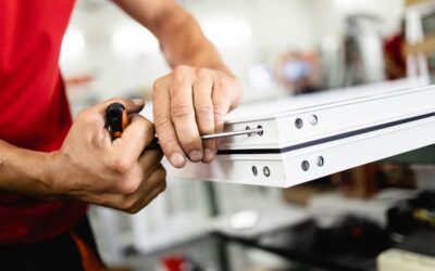 Cómo se fabrica una ventana: el proceso paso a paso