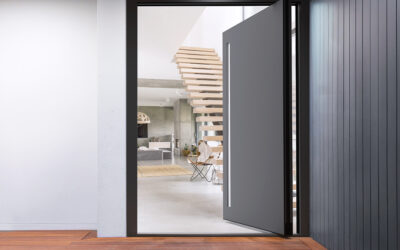 Puertas de entrada: cómo elegir la adecuada para tu hogar