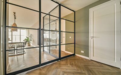 Cómo las nuevas tendencias en arquitectura están impulsando el uso de ventanas y puertas de aluminio y PVC.