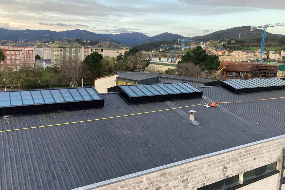 Lucernarios: Ventanas al futuro de la eficiencia energética y la iluminación natural