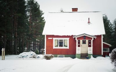 Cómo elegir las ventanas y la puerta de entrada perfectas para el invierno