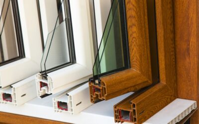 Tendencias en colores y acabados de ventanas de PVC en 2026