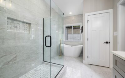 Mamparas de baño: la clave para un espacio moderno y funcional